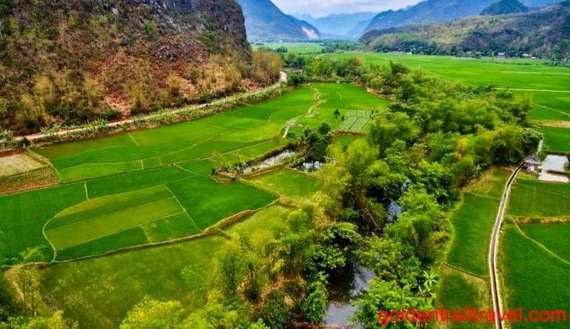 Genuine Cycling Experience Moc Chau & Mai Chau 5 Days